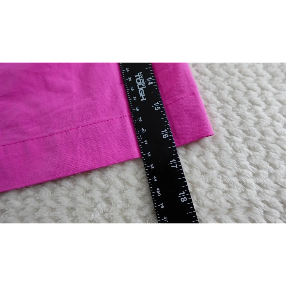 Future Collective x Gabriella Karefa-Jo Womens Size 16 Cargo Mini Skirt in Pink
